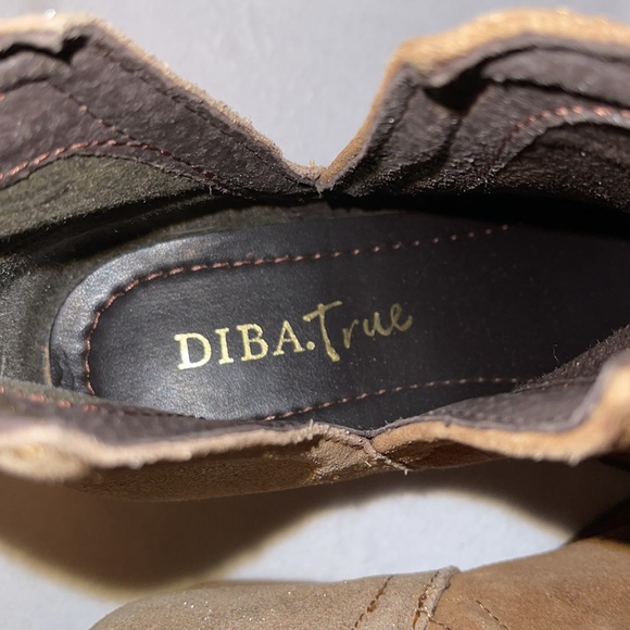 Diba True booties 6.5 - Picture 5 of 9